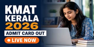 KMAT Kerala 2026 Session 2 Admit Cards Out; Exam on May 31